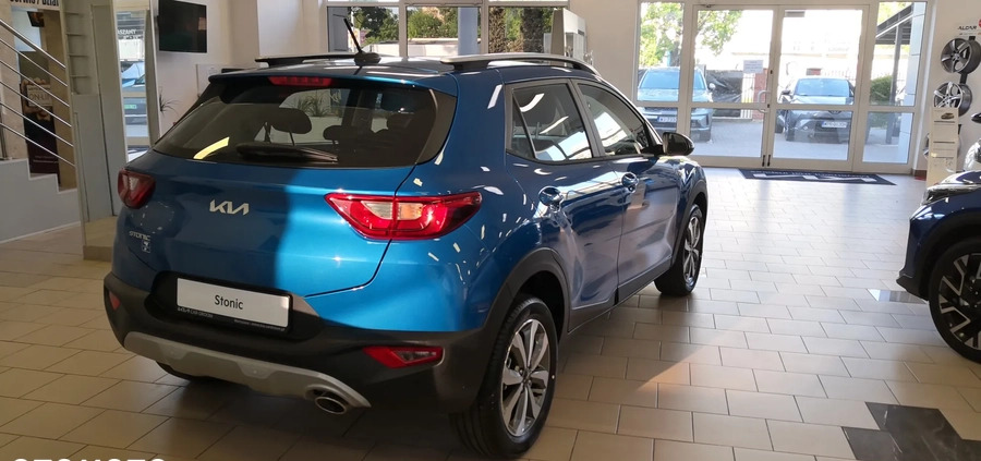 Kia Stonic cena 89400 przebieg: 10, rok produkcji 2024 z Przemyśl małe 22